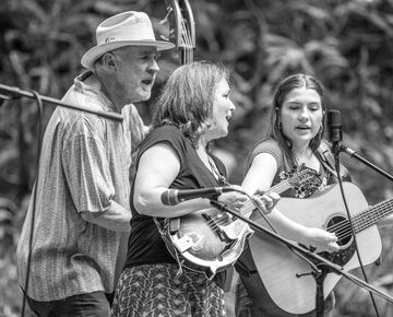 Bloomfield Bluegrass Band - Bluegrass Band - Petaluma, CA - Hero Main