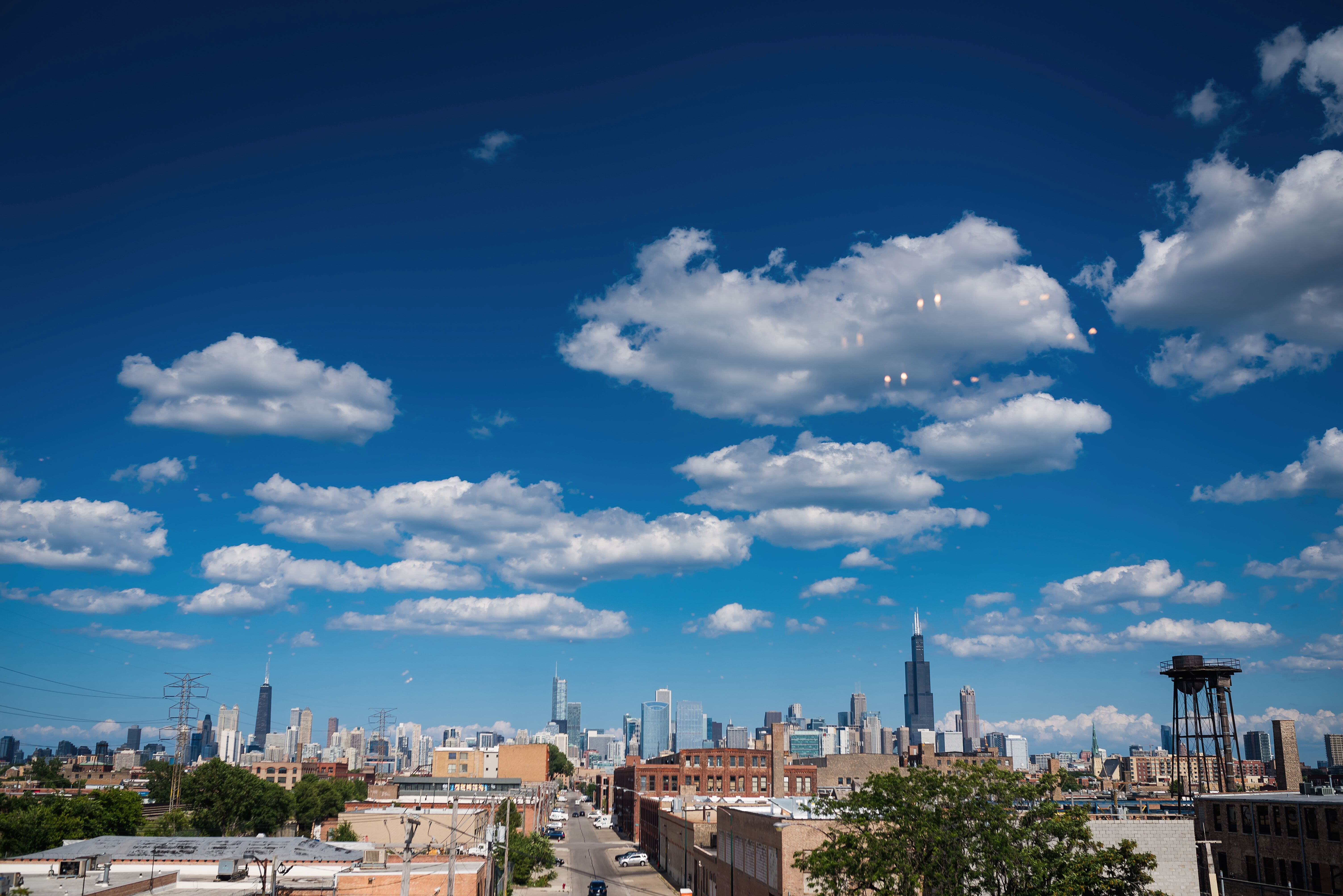 city view loft Top Chicago IL Wedding Venue