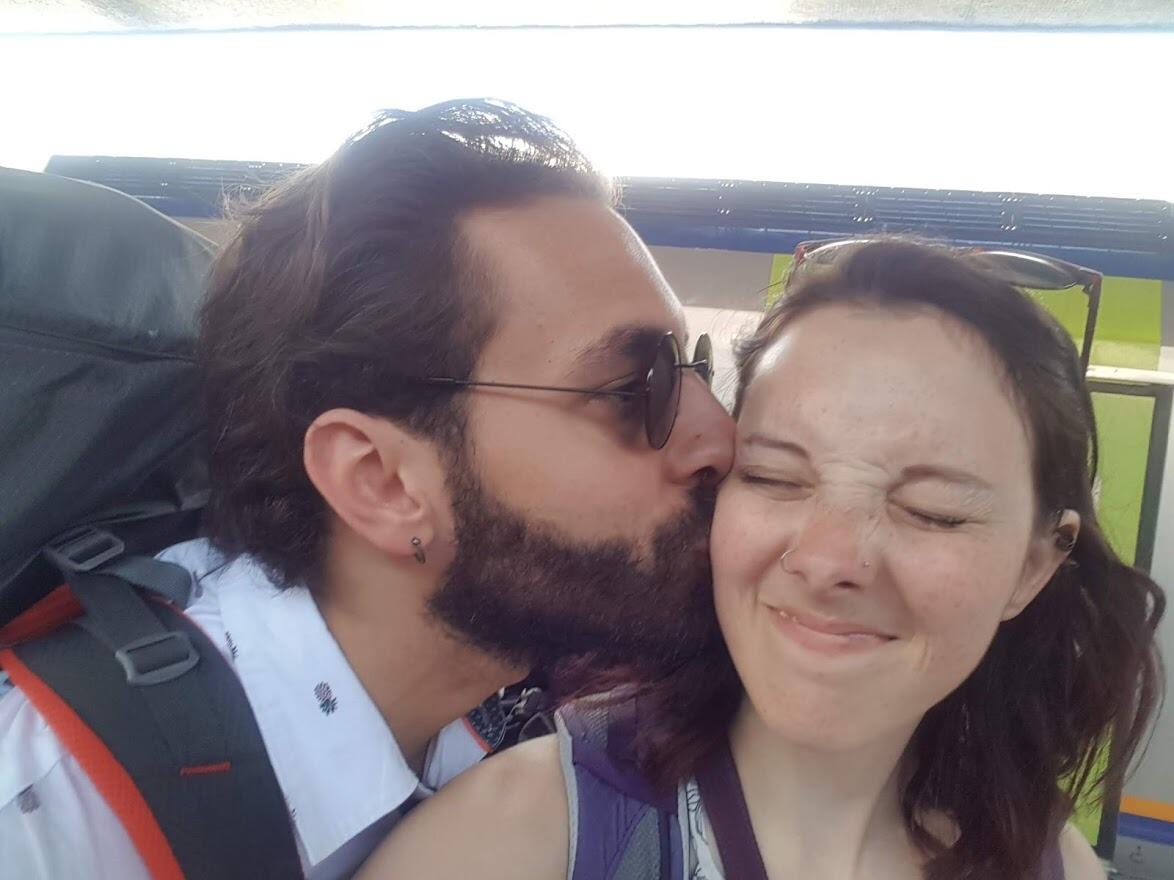 3 years together