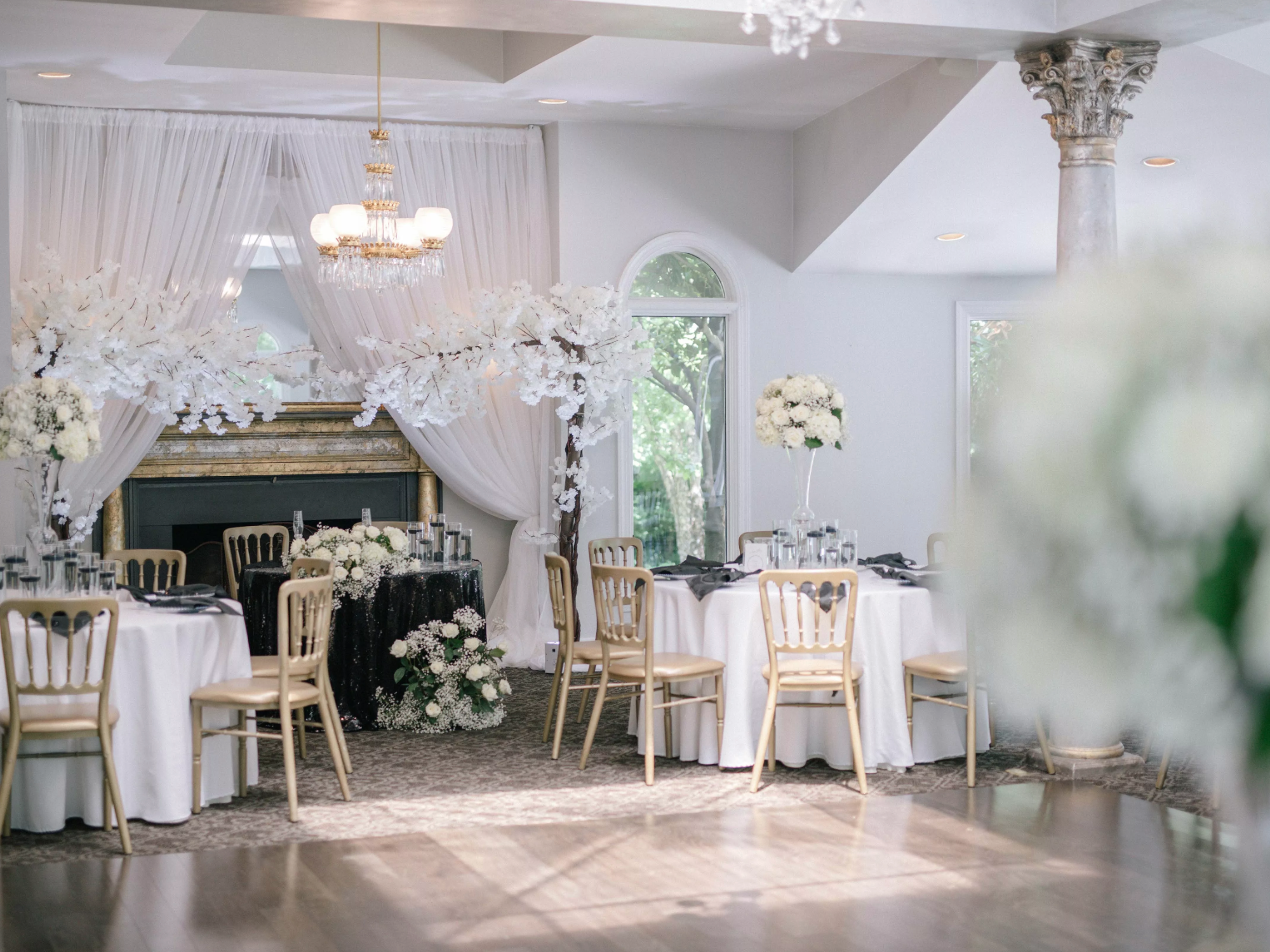 12 Small Wedding Venues in Maryland With Mid-Atlantic Vibes