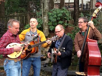 Crooked Mile - Bluegrass Band - Athens, GA - Hero Main