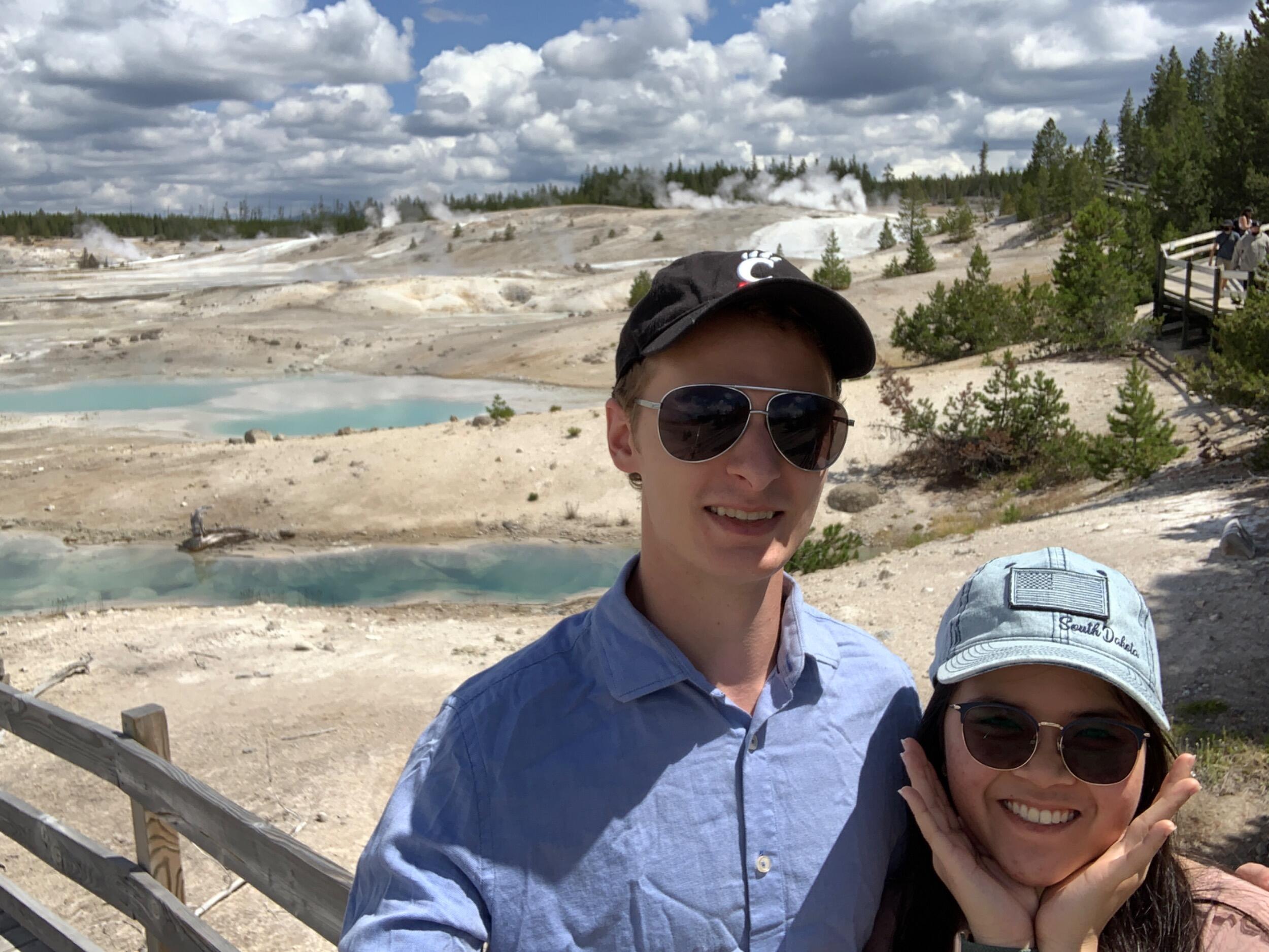 Yellowstone National Park, WY 