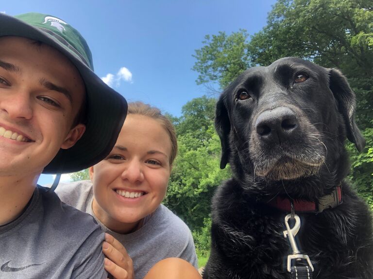 Matthiessen State Park Adventures with Polly.