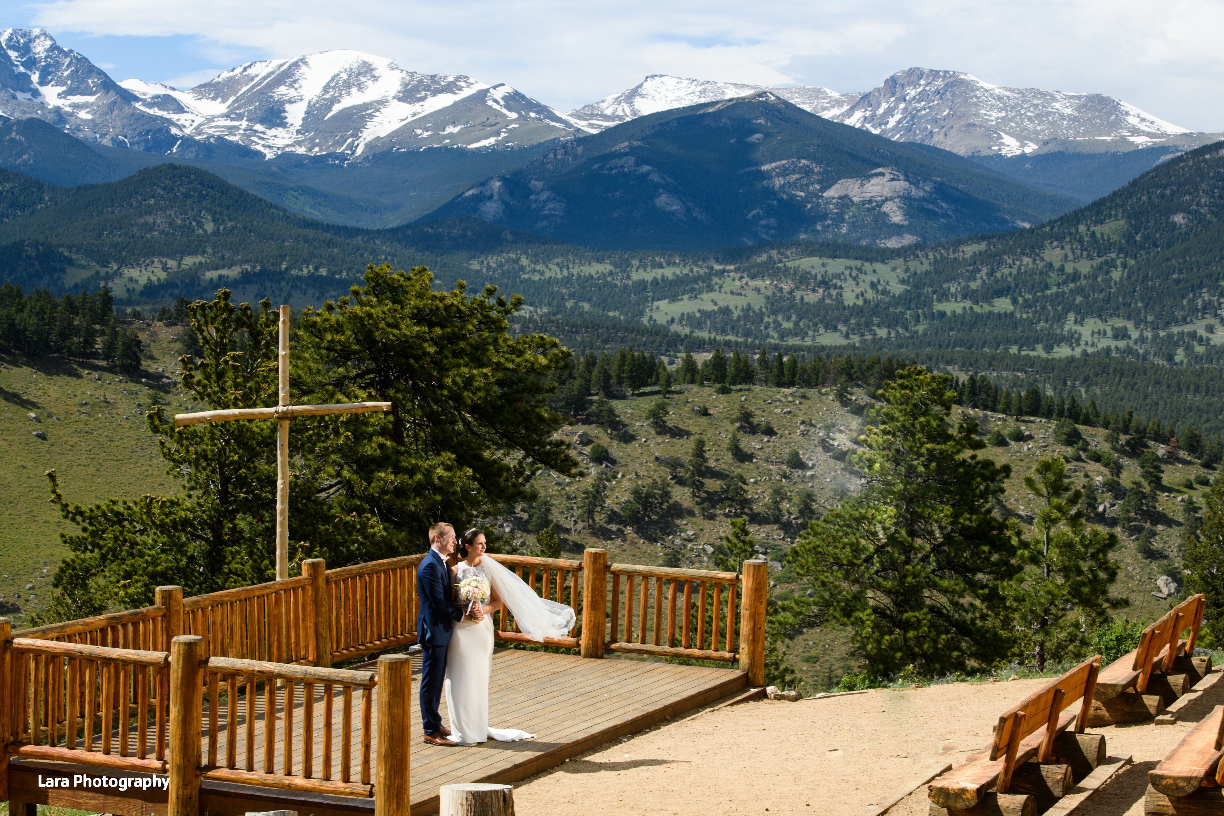 It's Rockies wedding season! (via - Colorado Rockies