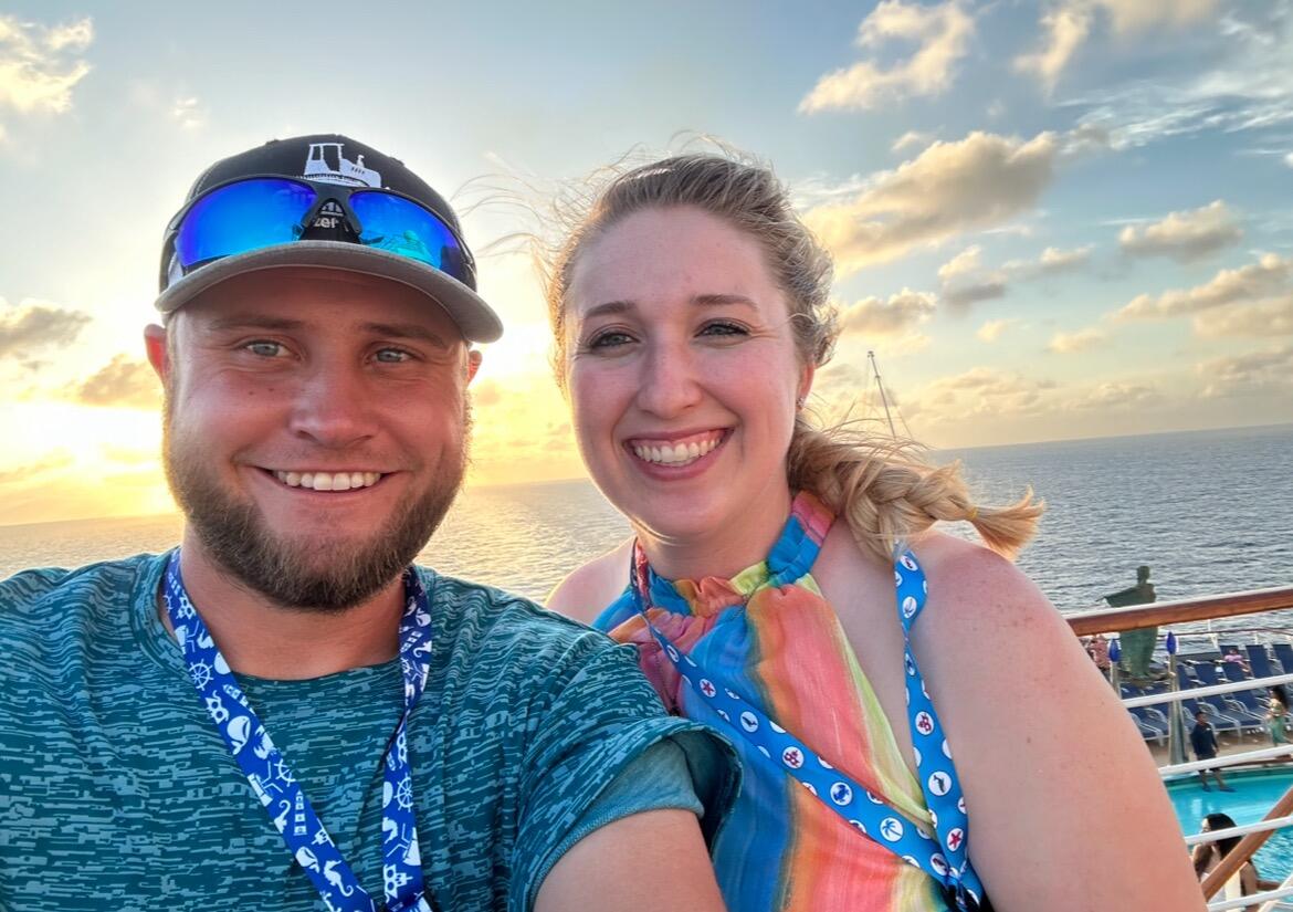2nd cruise trip with family. 
