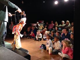 Geppetto's Theater - Puppeteer - Dallas, TX - Hero Gallery 1