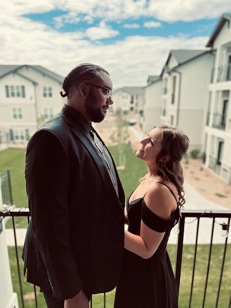 Wedding attire