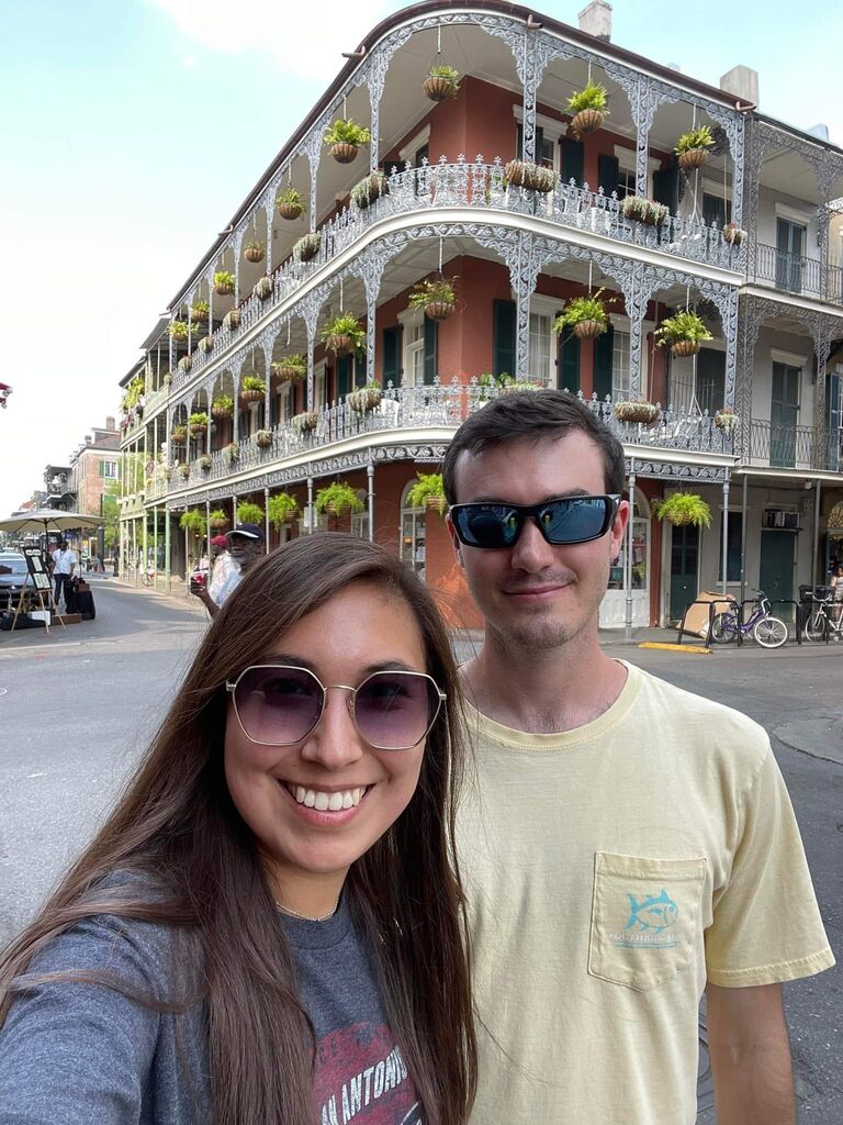 New Orleans Trip 