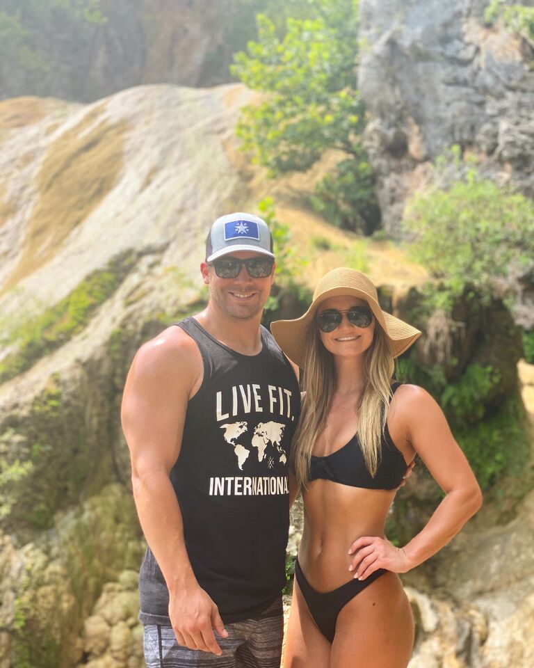 Turner Falls, Oklahoma
