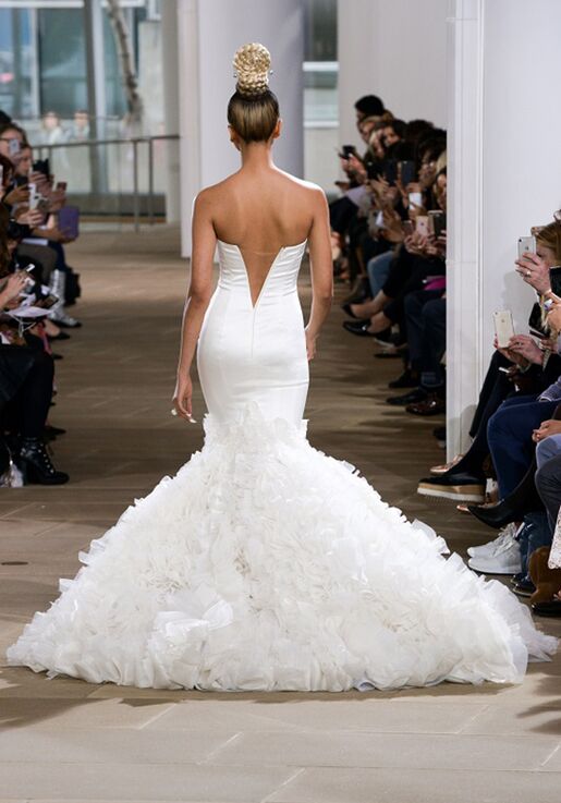 Ines Di Santo Brynn Wedding Dress | The 