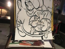 Caricatures by Jessica Thompson - Caricaturist - Las Vegas, NV - Hero Gallery 3