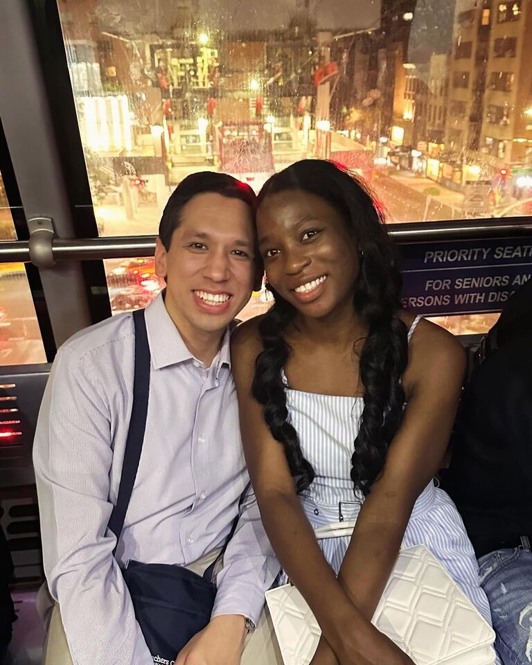 Nico takes Dani to Broadway again and Roosevelt Island to celebrate her birthday! 