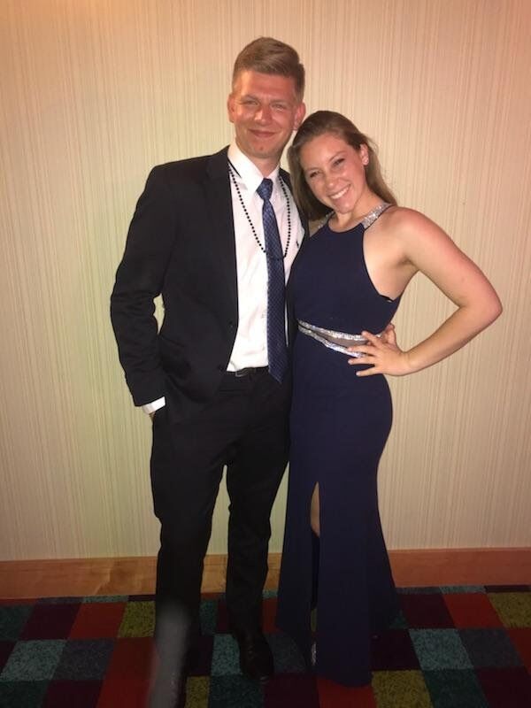 First ATO formal in New Orleans