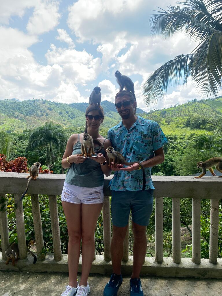 Trip to Punta Cana & 29 years that Hannah's presence graced the earth