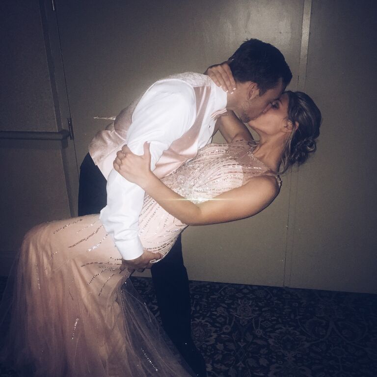 & then went to our last prom!