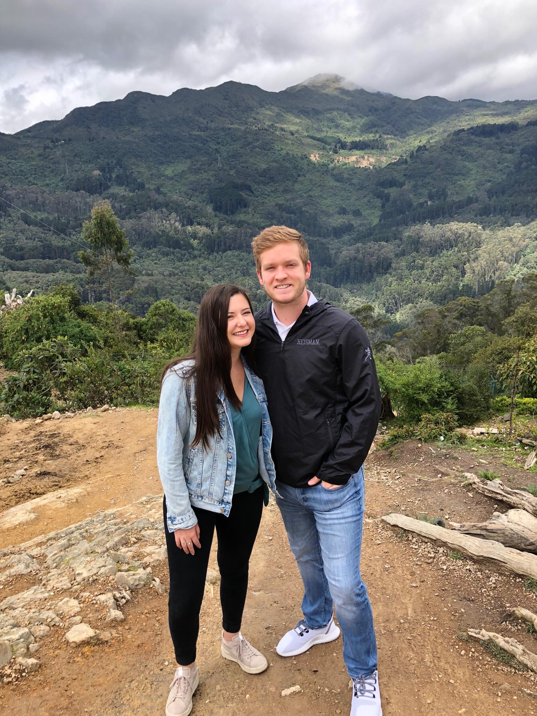 Pierce visited Colombia with Sofia's family for the first time. We visited various cities/towns during this trip. This was Pierce's first ever 2-week trip, a light version of Varon summer vacations (which can average 2-5 weeks). 