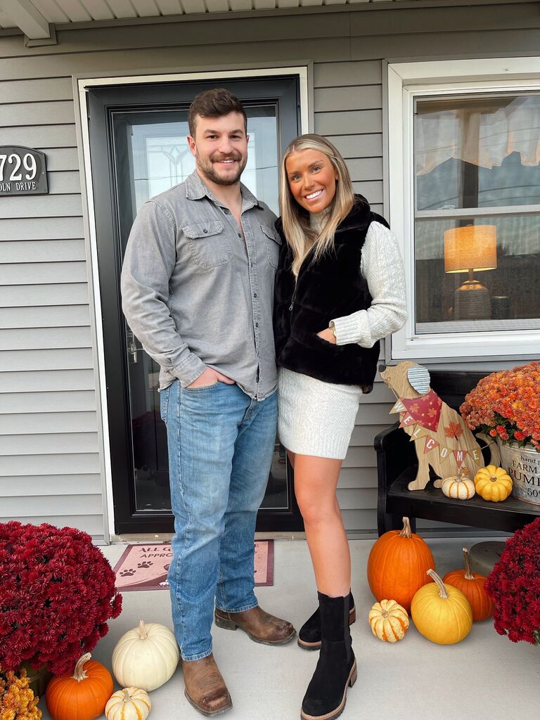 Celebrated 2 years together🤍