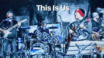 THIS IS US - Cover Band - Midland, ON - Hero Main