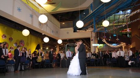 Marbles Kids Museum - Venue - Raleigh, NC - WeddingWire