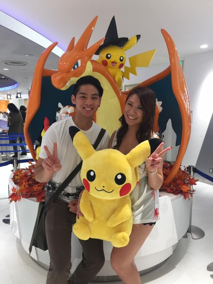 Connie and Jim's first trip as a couple.

They travelled to Tokyo and Osaka and had the best time! 

They have yet to go back since but, would love to.