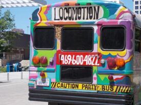 Locomotion Party Bus - Party Bus - Dallas, TX - Hero Gallery 3
