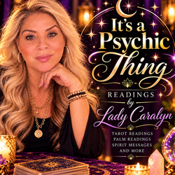 It’s A Psychic Thing, profile image