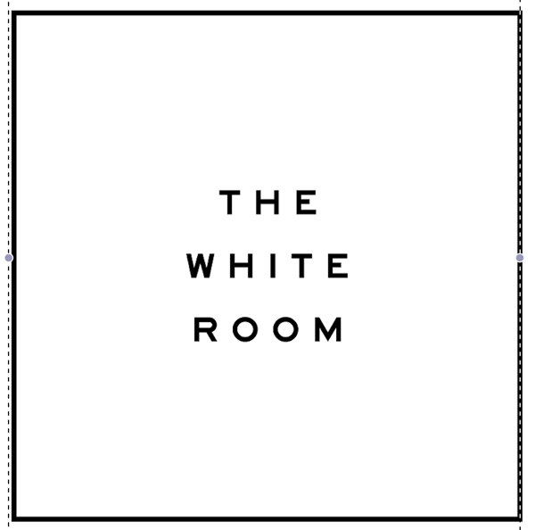 White hotsell room bridal