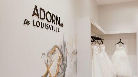 Adorn Louisville Bridal Shop Bridal Salons The Knot