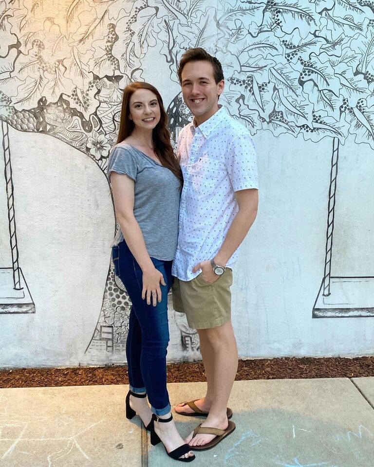 First date after moving in together