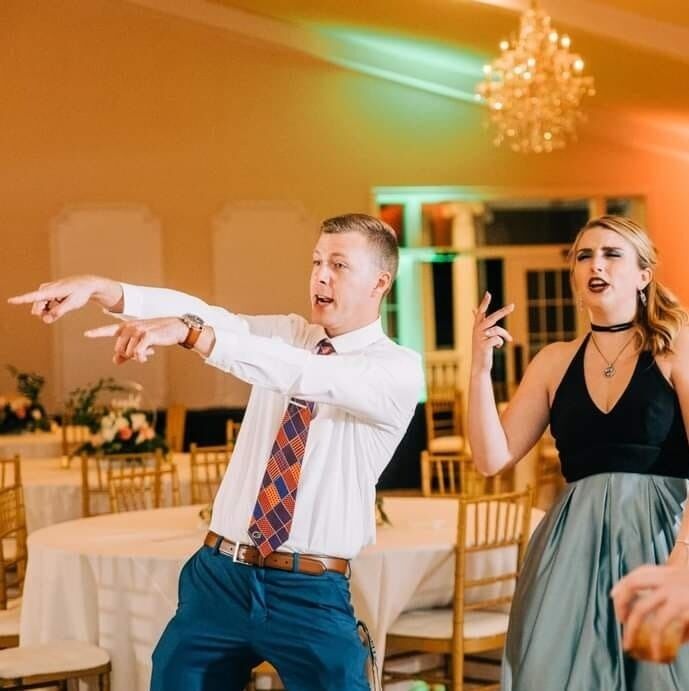 Living our best lives dancing our hearts out!