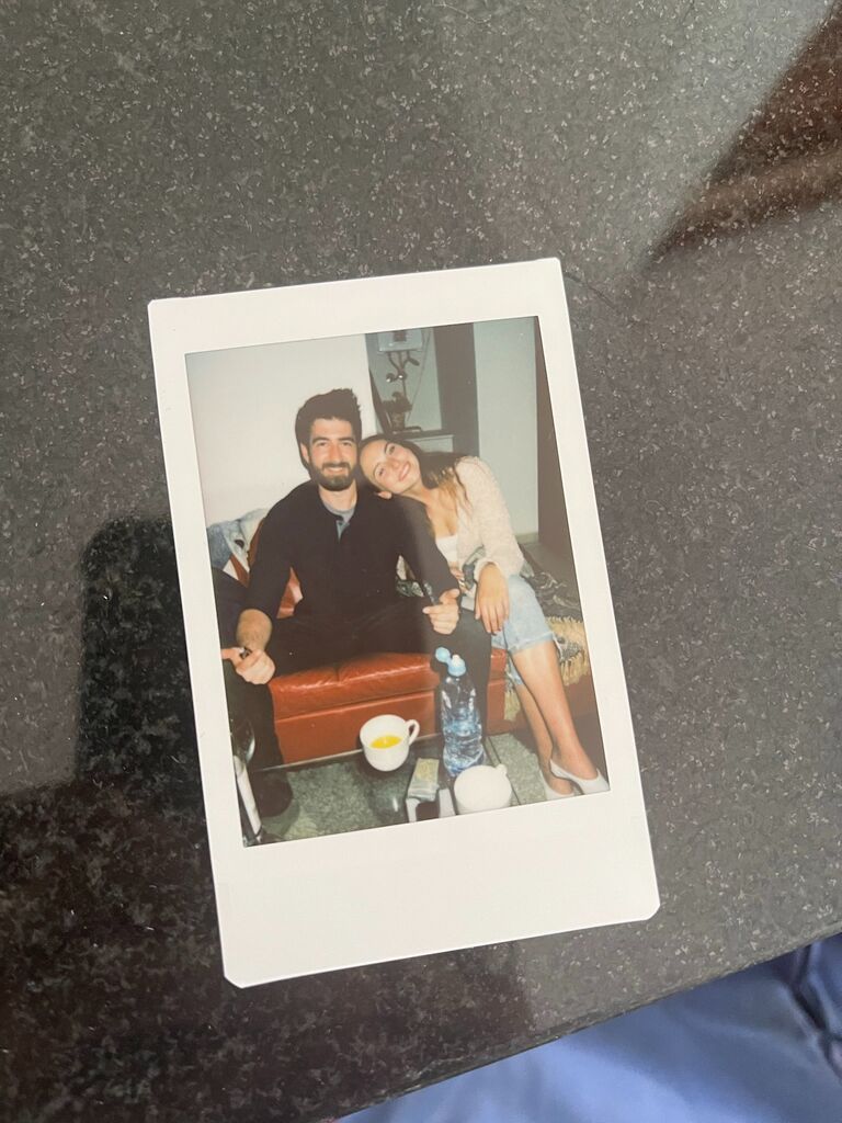 By the end of the trek, the group had become close and decided to spend one last night hanging out at an AirBNB. Haley and Mohsin stayed up nearly all night talking on a rooftop overlooking Cusco.