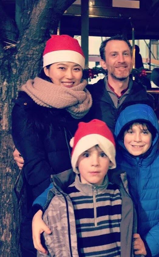 Spending Christmas in San Francisco