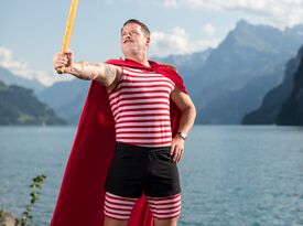 Mighty Mike - The Funniest Strongman - Circus Performer - Toronto, ON - Hero Gallery 4