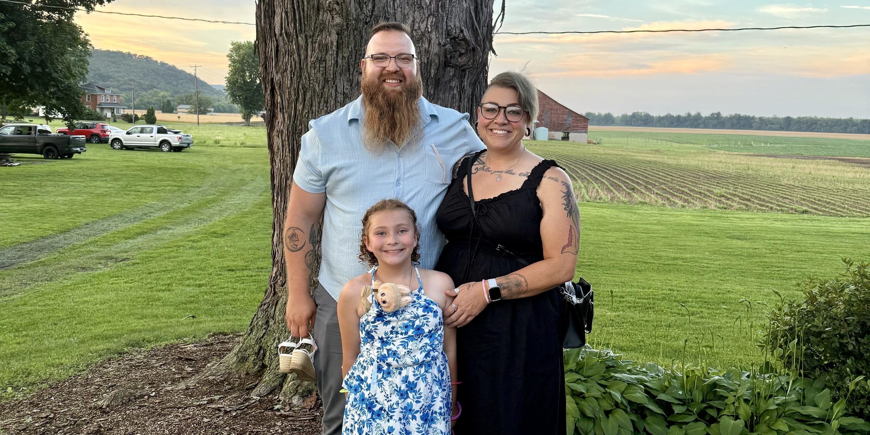 Stevie Spishock and Chase Hillman's Wedding Website - The Knot