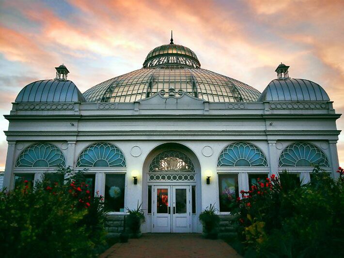 Buffalo wedding venue in Buffalo, New York.