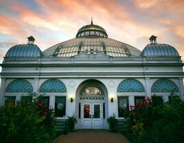 Buffalo wedding venue in Buffalo, New York.