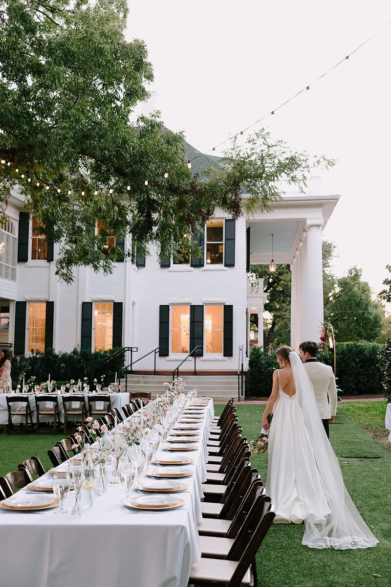 Woodbine Mansion | Reception Venues - The Knot