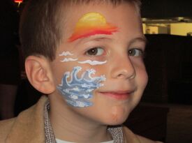 Fun FX Entertainment - Face Painter - Galveston, TX - Hero Gallery 3