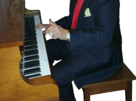 Alexander Borghese - Singing Pianist - Beverly Hills, CA - Hero Gallery 4