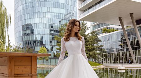 Wedding dress Kaya Product for Sale at NY City Bride