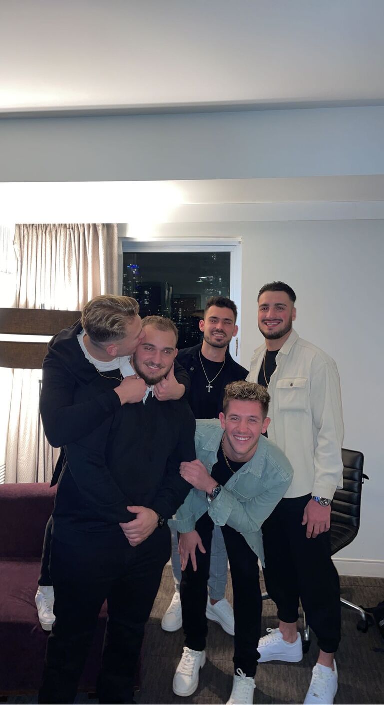 Micheles 21st Birthday