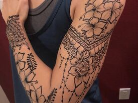 KG Henna and Body Art - Henna Artist - Riverside, CA - Hero Gallery 1