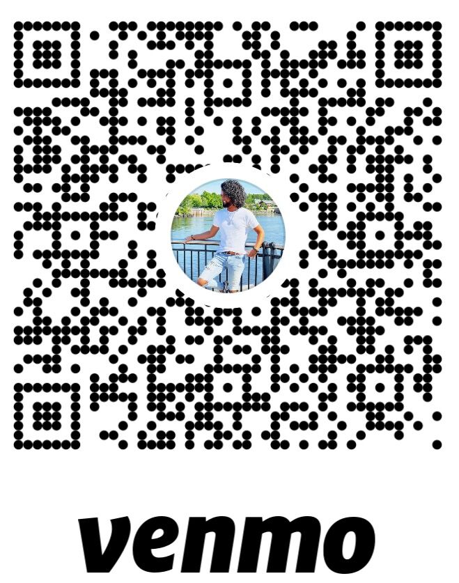 Venmo - All you gotta' do is Scan. 
In the Comment just say "Wedding"