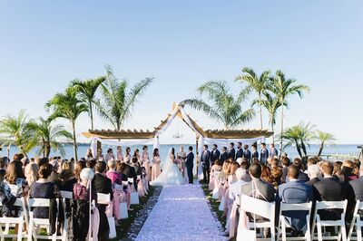 Wedding Venues In Chesapeake Beach Md The Knot