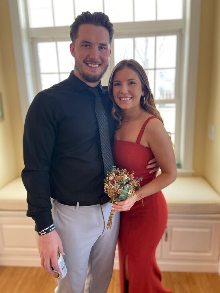Celebrating Alyssa and Dylan's Wedding!