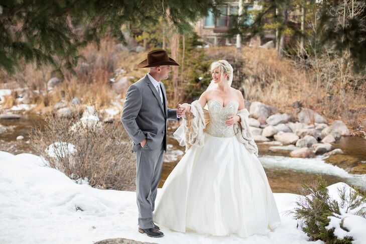 An Intimate Winter Wedding At The Four Seasons Resort In Vail