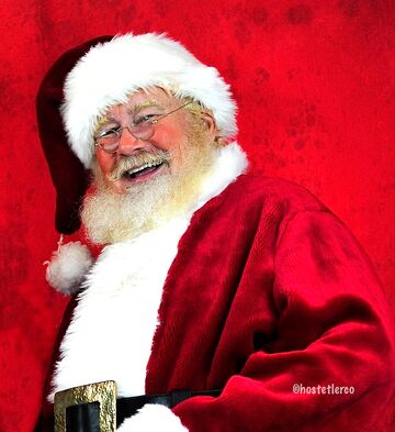 Santa Glen - Santa Claus - Charlotte, NC - Hero Main