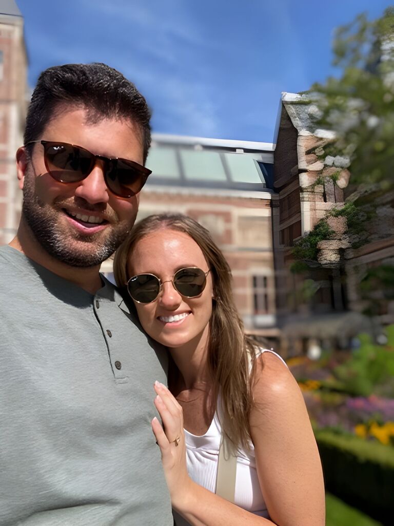 Ended our trip to Croatia with a trip to Amsterdam.
