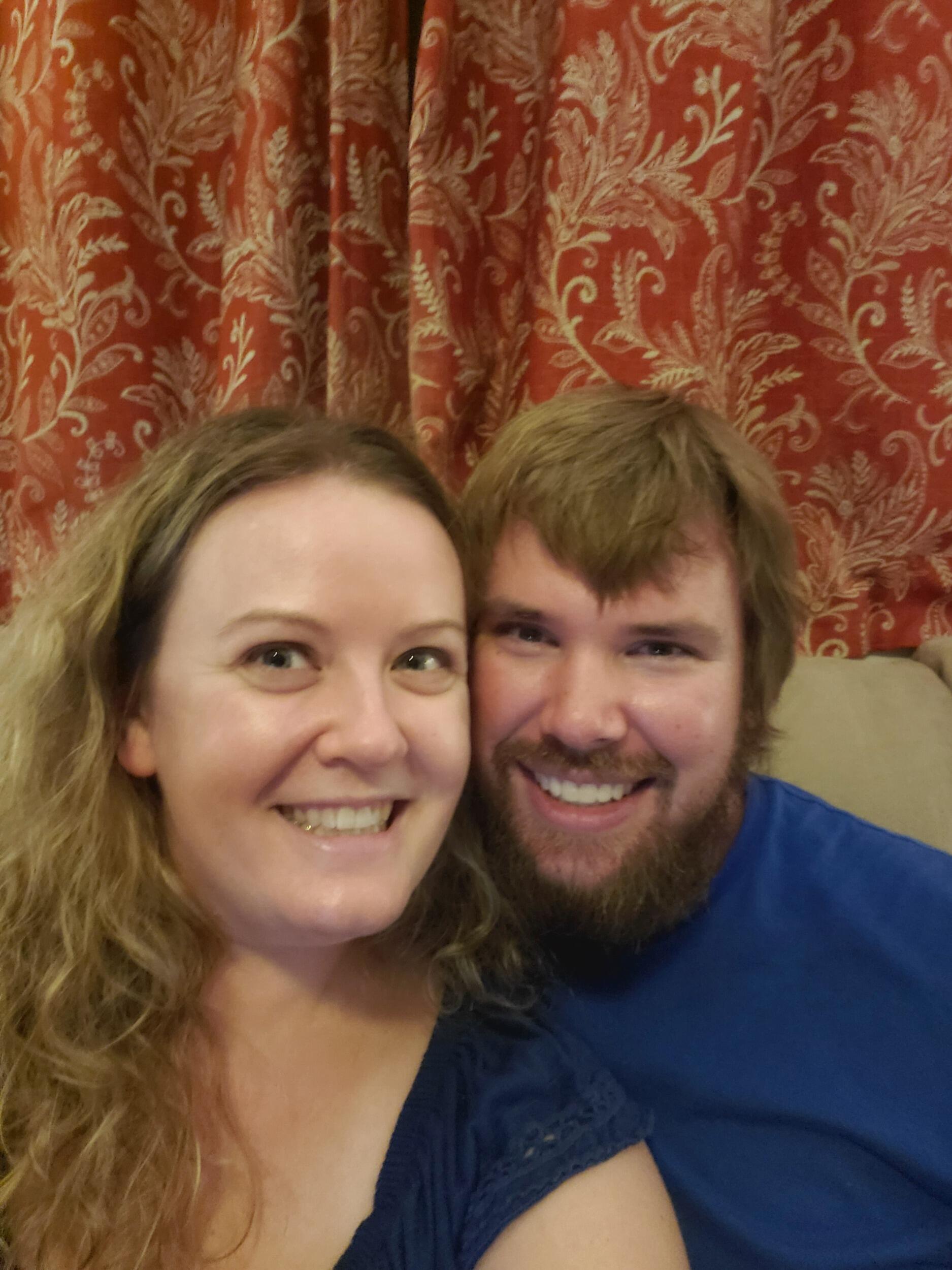 Peak COVID beard