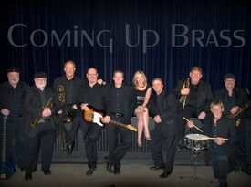 Coming Up Brass - Variety Band - Charlotte, NC - Hero Gallery 2